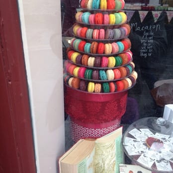 Mademoiselle Macaron - Macaron tower - Macarons Near Me - Edinburgh, EDH Mademoiselle Macaron - Macaron tower - Macarons Near Me - Edinburgh, EDH