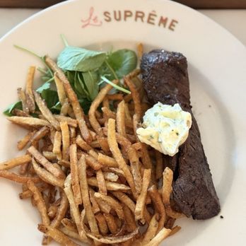 Le Suprême - Steak frites - French Near Me - Detroit, Michigan Le Suprême - Steak frites - French Near Me - Detroit, Michigan