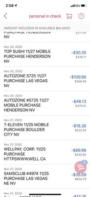 Bank of America (with Drive-thru ATM) by null