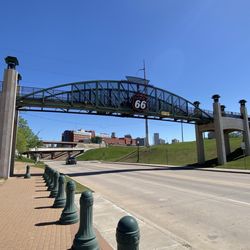 Cyrus Avery Centennial Plaza