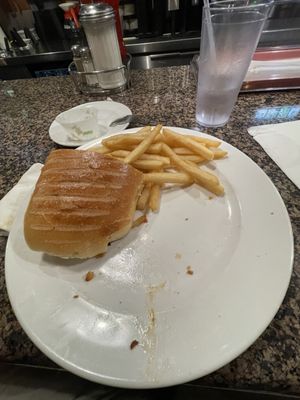 Terrace Diner by null