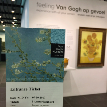 Van Gogh Museum - Pre-paid ticket, no lines! - Museums Near Me - Amsterdam, New Hampshire Van Gogh Museum - Pre-paid ticket, no lines! - Museums Near Me - Amsterdam, New Hampshire