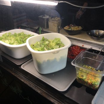 Caveman Cafe - Salad section~ - Organic Stores Near Me - Vancouver, British Columbia