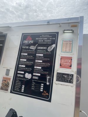 Menu photo 1 Street Spice Northlake, TX Menu photo 1 Street Spice Northlake, TX