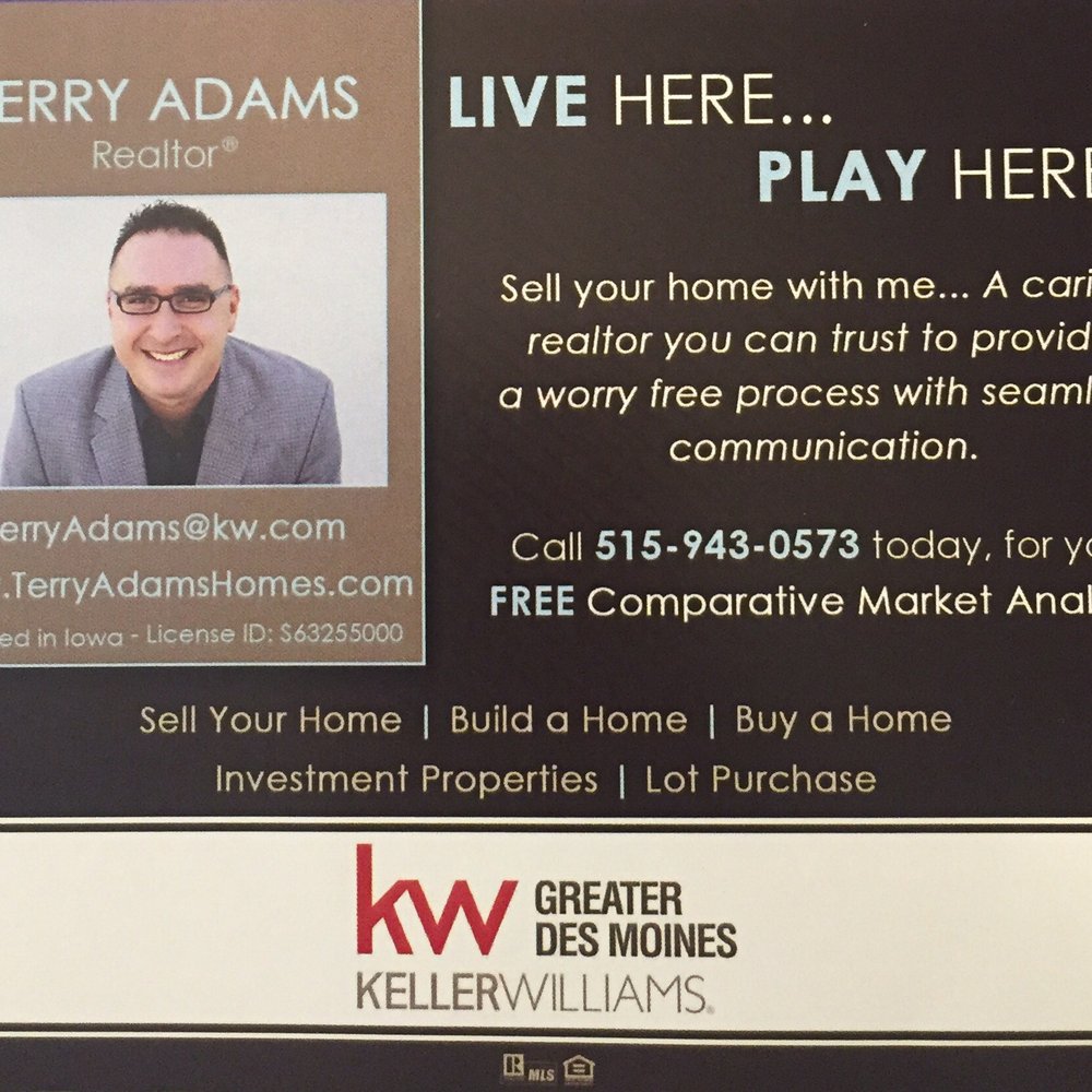 Terry Adams Realtor - Acquire Realty - Call Terry for a free Comparative Market Analysis of your home! - Real Estate Agents Near Me - Cedar Rapids, Iowa Terry Adams Realtor - Acquire Realty - Call Terry for a free Comparative Market Analysis of your home! - Real Estate Agents Near Me - Cedar Rapids, Iowa