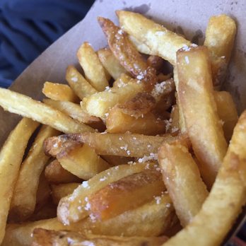 Publican Tavern - Fries. - New American Near Me - Chicago, Illinois