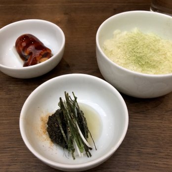 Benu - New harvest caviar with hand-pressed sesame oil with sesame leaf and daikon - Asian Fusion Near Me - San Francisco, California Benu - New harvest caviar with hand-pressed sesame oil with sesame leaf and daikon - Asian Fusion Near Me - San Francisco, California
