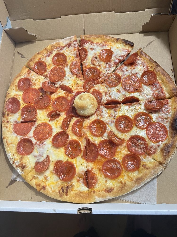 Spankys Pizza & Subs