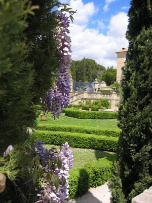 Château De Flaugergues by null