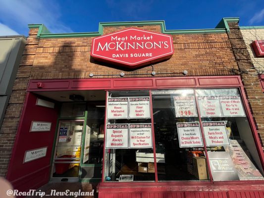 McKinnon's Meat Market by null