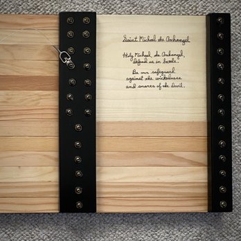 Mountain Quail Woodworking - This inscription is so meaningful for all of the Law Enforcement Officers trying to protect the rest of us. Reverse side of a Blue Line. - Commissioned Artists Near Me Mountain Quail Woodworking - This inscription is so meaningful for all of the Law Enforcement Officers trying to protect the rest of us. Reverse side of a Blue Line. - Commissioned Artists Near Me