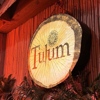 Tulum Kitchen & Bar - Entrance - Seafood Near Me - Atlanta, Georgia