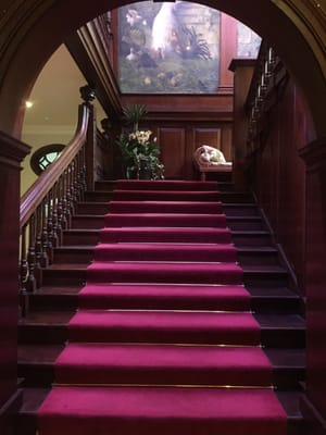 Llangoed Hall Hotel by null