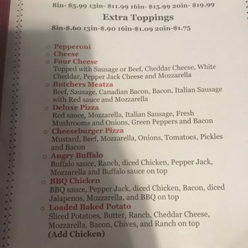 Main Street Pizza - Pizza Near Me - Walnut Ridge, Arkansas
