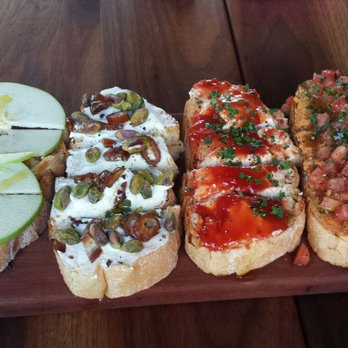 Postino East - Bruschetta board. - Wine Bars Near Me - Gilbert, Arizona Postino East - Bruschetta board. - Wine Bars Near Me - Gilbert, Arizona