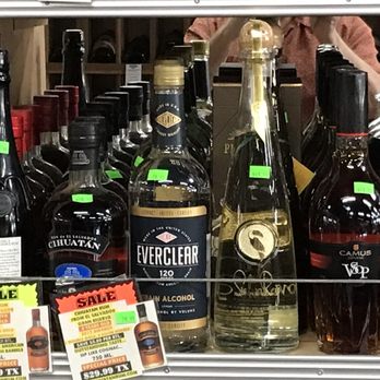 Wine Castle - Everclear - Beer, Wine & Spirits Near Me - Ventura, California