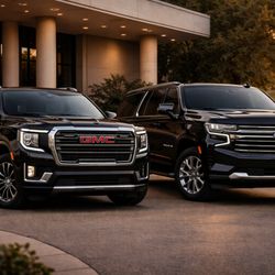 GLS Executive Black Car Service