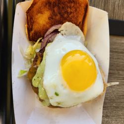 Lexie's Joint - Farmhouse burger