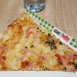 ciao bella - Pizza Hawai