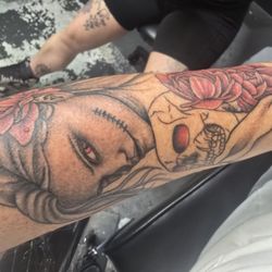 The Ink Link Tattoo