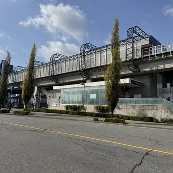 Royal Oak Skytrain Station - S side of station~ - Train Stations Near Me - Burnaby, British Columbia Royal Oak Skytrain Station - S side of station~ - Train Stations Near Me - Burnaby, British Columbia