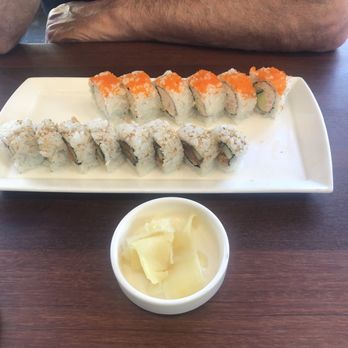 Eiko's Napa - Sushi rolls - Sushi Bars Near Me - Napa, California Eiko's Napa - Sushi rolls - Sushi Bars Near Me - Napa, California
