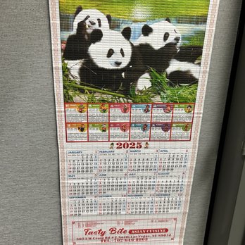 Tasty Bite - Free calendar thank you! - Chinese Near Me - North Las Vegas, Nevada Tasty Bite - Free calendar thank you! - Chinese Near Me - North Las Vegas, Nevada