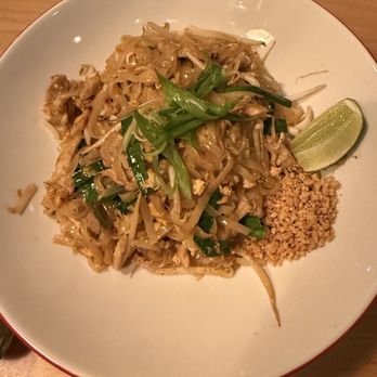 KRAAM Thai - Pad Thai (GF) - Thai Near Me - New York, New York KRAAM Thai - Pad Thai (GF) - Thai Near Me - New York, New York