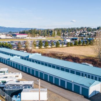 Anchor Storage - Self Storage Near Me - Arlington, Washington Anchor Storage - Self Storage Near Me - Arlington, Washington