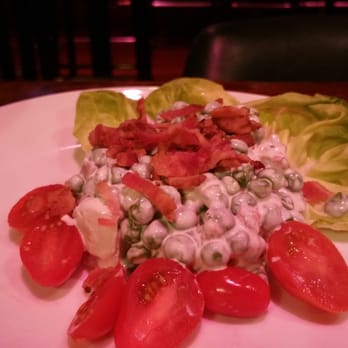 Clinkerdagger - Pea salad. - Seafood Near Me - Spokane, Washington
