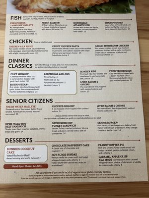 Menu photo 4 Canadian Honker Rochester, MN Menu photo 4 Canadian Honker Rochester, MN