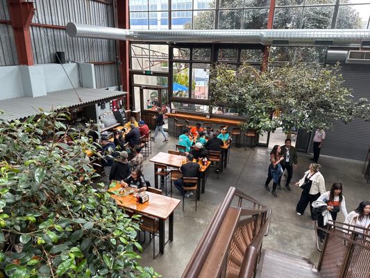 Southern Pacific Brewing by null