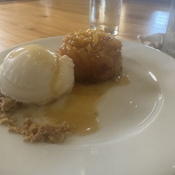 Cochon RESTAURANT - Pineapple Upside-down Cake - Cajun/Creole Near Me - New Orleans, Louisiana Cochon RESTAURANT - Pineapple Upside-down Cake - Cajun/Creole Near Me - New Orleans, Louisiana