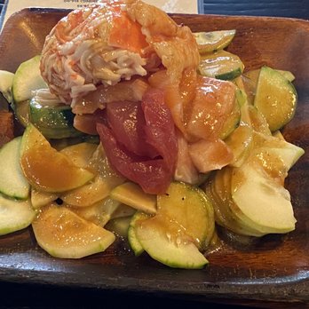 Kabuto Sushi - Sunomono Salad - Sushi Bars Near Me - St George, Utah Kabuto Sushi - Sunomono Salad - Sushi Bars Near Me - St George, Utah