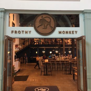 Frothy Monkey - Coffee & Tea Near Me - Chattanooga, Tennessee
