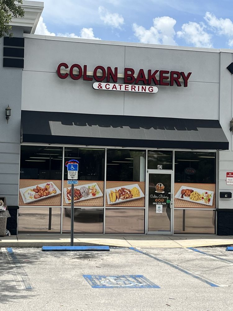 Colon Bakery Image