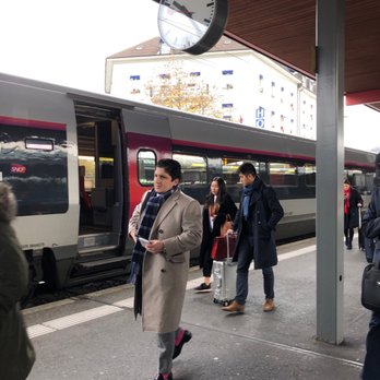 Gare de Genève Cornavin - Train Stations Near Me - Geneva, GE