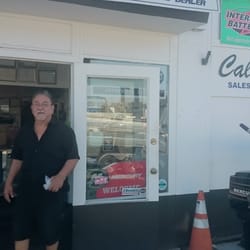 Cal -Kona-Marine - Friendly service