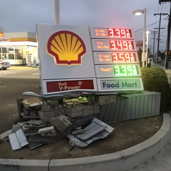 Shell - Gas Stations Near Me - El Cajon, California