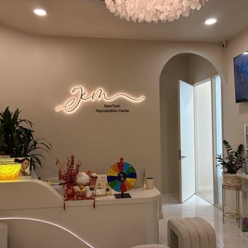 GemTech Rejuvenation Center - Lobby - Medical Spas Near Me - Chino Hills, California