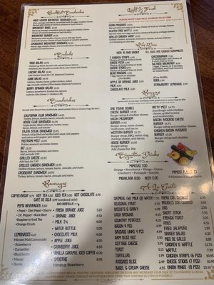 Menu photo 1 Scrambled Bakersfield, CA Menu photo 1 Scrambled Bakersfield, CA
