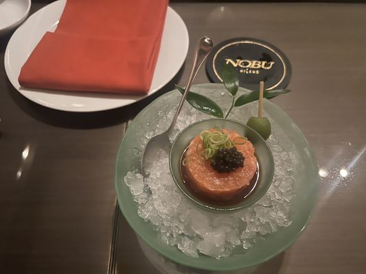 Nobu Milano by null