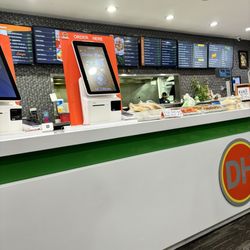 Dosa House - Inside