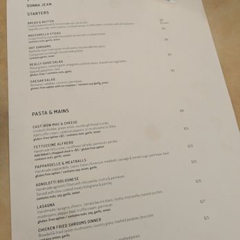 Donna Jean - Pizza Near Me - San Diego, California
