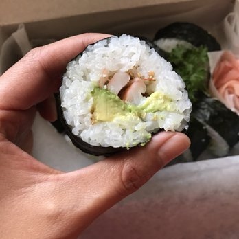 Sakae Sushi - California roll, so huge and so good. - Japanese Near Me - Gardena, California Sakae Sushi - California roll, so huge and so good. - Japanese Near Me - Gardena, California