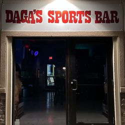Dagas on broadway sports bar