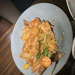 Shrimp pad se ew Shrimp pad se ew