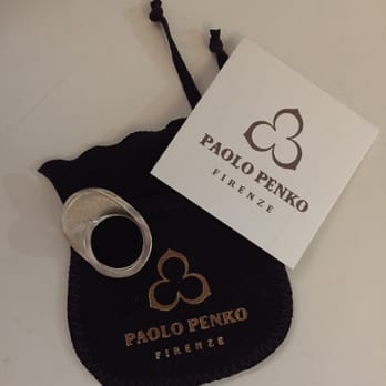 Penko Bottega Orafa - Anello dell'infinito. - Jewelry Near Me - Florence, FI Penko Bottega Orafa - Anello dell'infinito. - Jewelry Near Me - Florence, FI