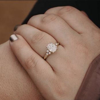 Kanan Design - Engagement ring - Jewelry Near Me - Tustin, California