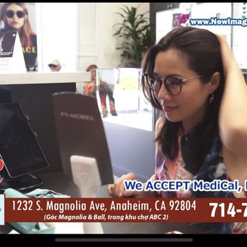 New Image Optometry - Another our happy patient with new glass - Optometrists Near Me - Anaheim, California